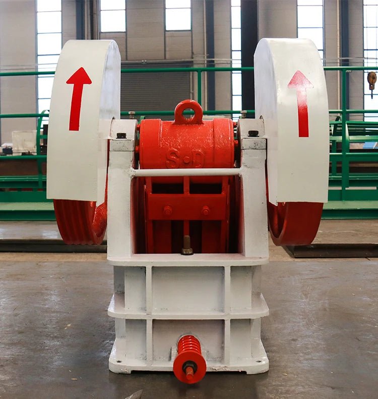 Máy Nghiền Hàm Diesel Di Động PE150X250 PE250X400 Giá Rẻ - Daisan Store