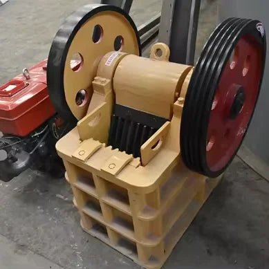 Máy Nghiền Hàm Diesel Di Động PE150X250 PE250X400 Giá Rẻ - Daisan Store