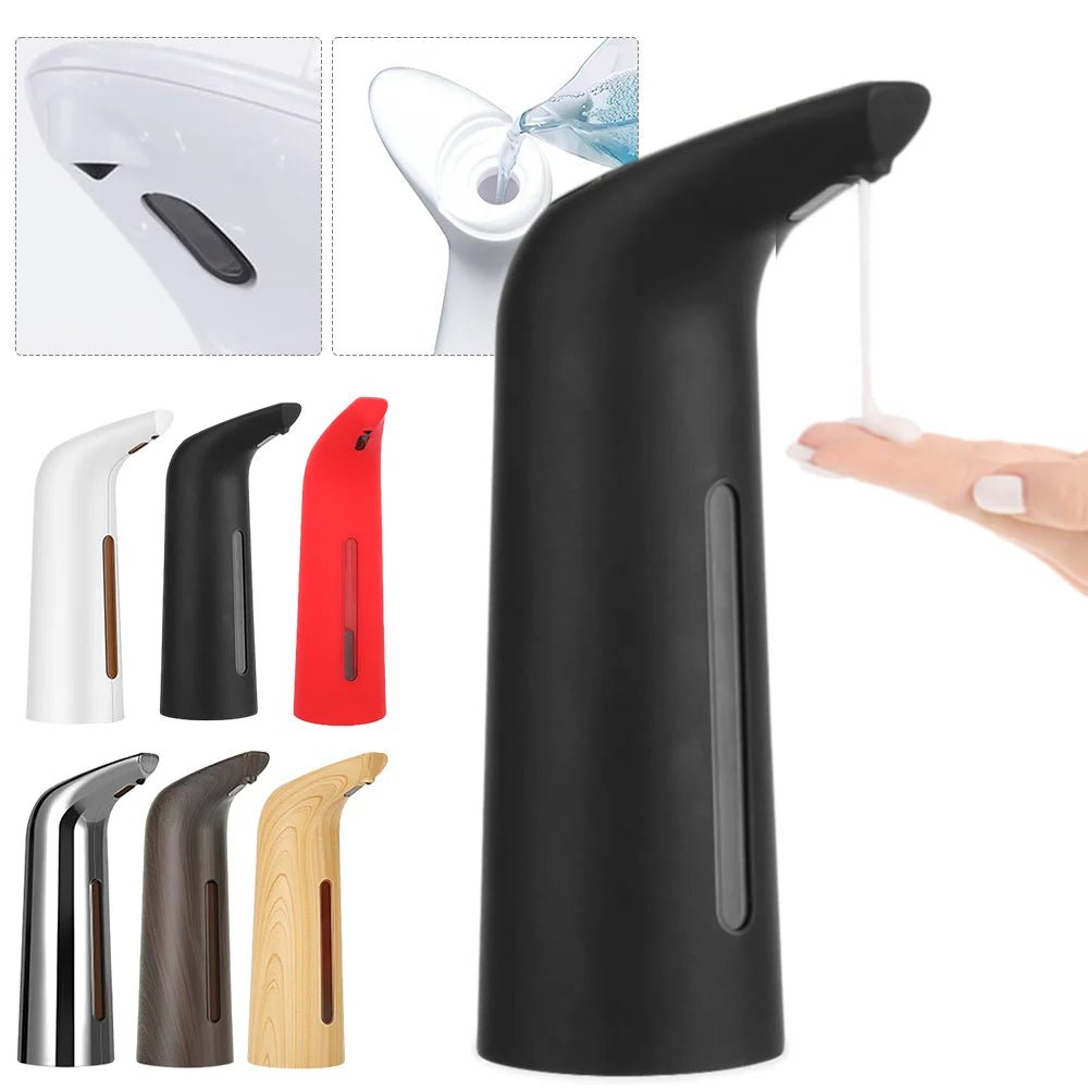 Máy Rửa Tay Tự Động Cảm Ứng Hồng Ngoại Đa Năng - Daisan Store