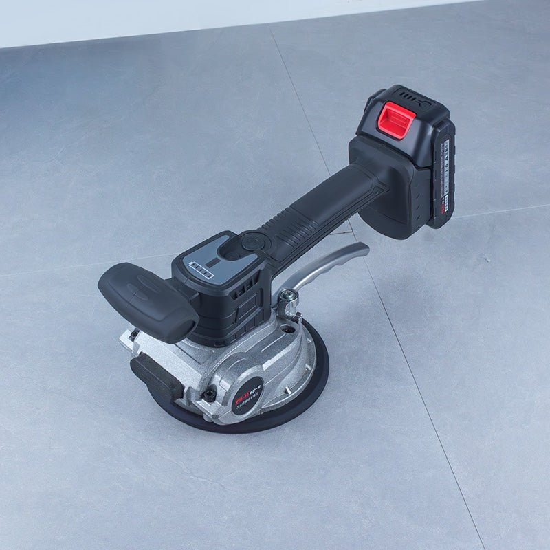 Máy rung lát gạch gốm cầm tay hiệu suất cao 21v hút chân không OEM - Daisan Store