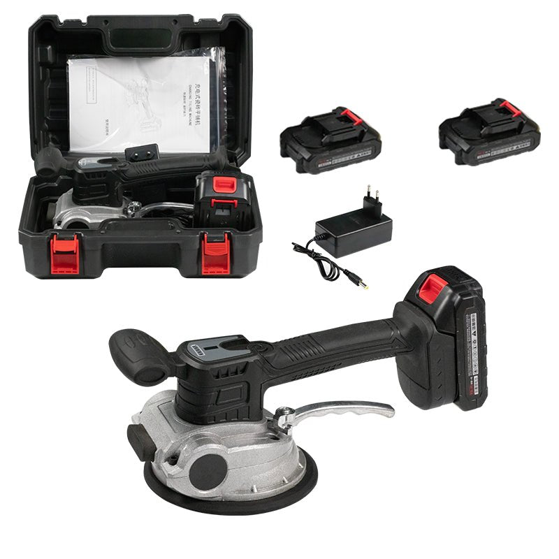 Máy rung lát gạch gốm cầm tay hiệu suất cao 21v hút chân không OEM - Daisan Store