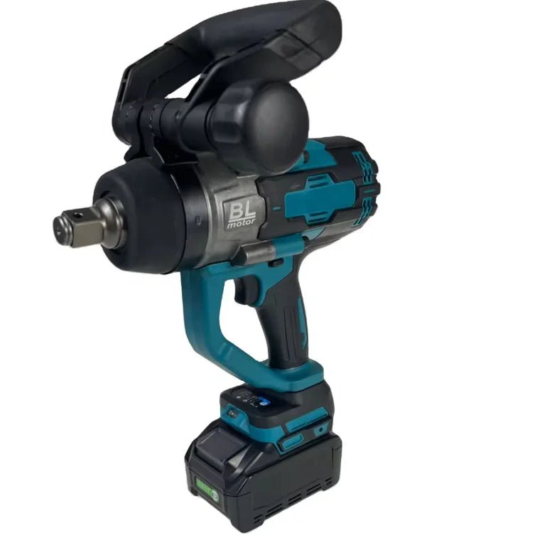 Máy Siết Bu Lông Không Dây Brushless Cực Mạnh 3000 Nm - Daisan Store