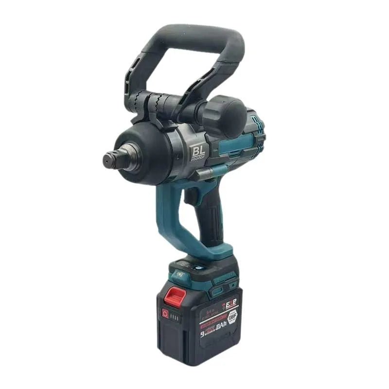 Máy Siết Bu Lông Không Dây Brushless Cực Mạnh 3000 Nm - Daisan Store