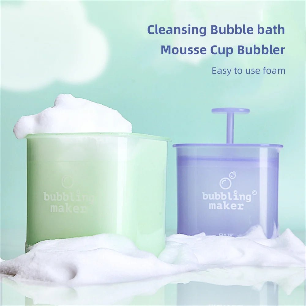 Máy Tạo Bọt Cầm Tay - Sạch Mặt & Tắm Gội Đa Năng - Daisan Store