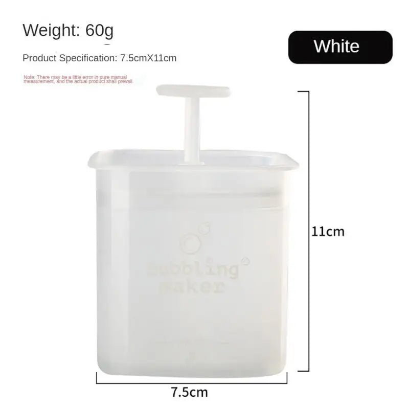 Máy Tạo Bọt Cầm Tay - Sạch Mặt & Tắm Gội Đa Năng - Daisan Store