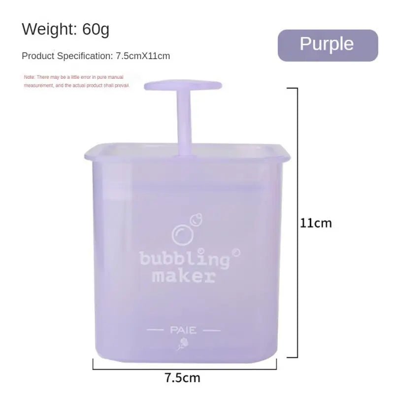 Máy Tạo Bọt Cầm Tay - Sạch Mặt & Tắm Gội Đa Năng - Daisan Store