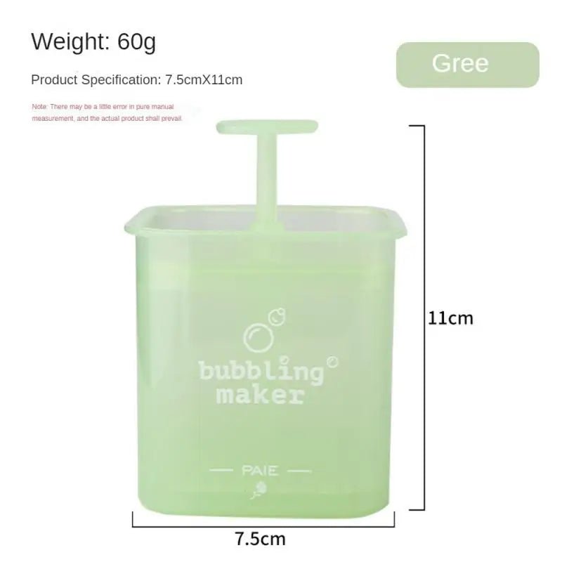 Máy Tạo Bọt Cầm Tay - Sạch Mặt & Tắm Gội Đa Năng - Daisan Store