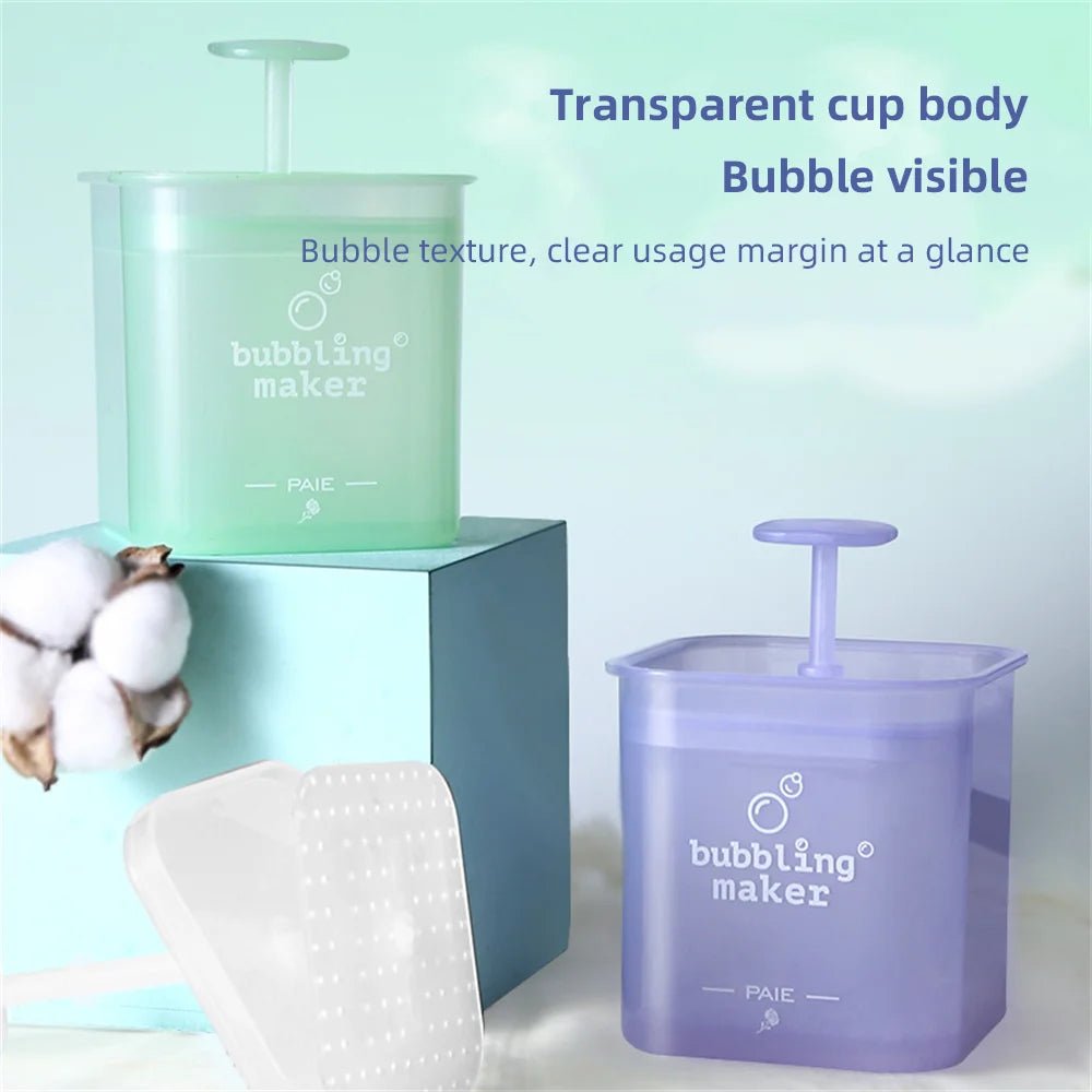 Máy Tạo Bọt Cầm Tay - Sạch Mặt & Tắm Gội Đa Năng - Daisan Store