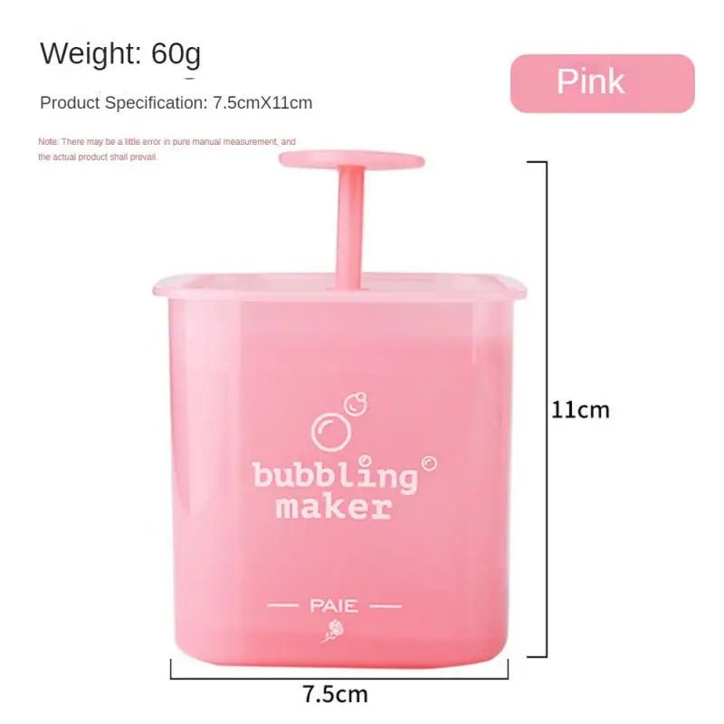 Máy Tạo Bọt Cầm Tay - Sạch Mặt & Tắm Gội Đa Năng - Daisan Store