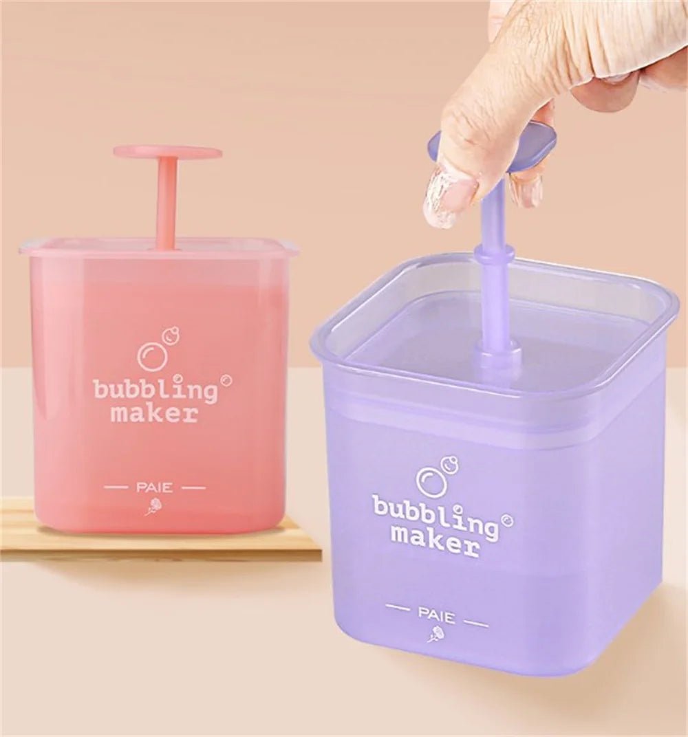 Máy Tạo Bọt Cầm Tay - Sạch Mặt & Tắm Gội Đa Năng - Daisan Store