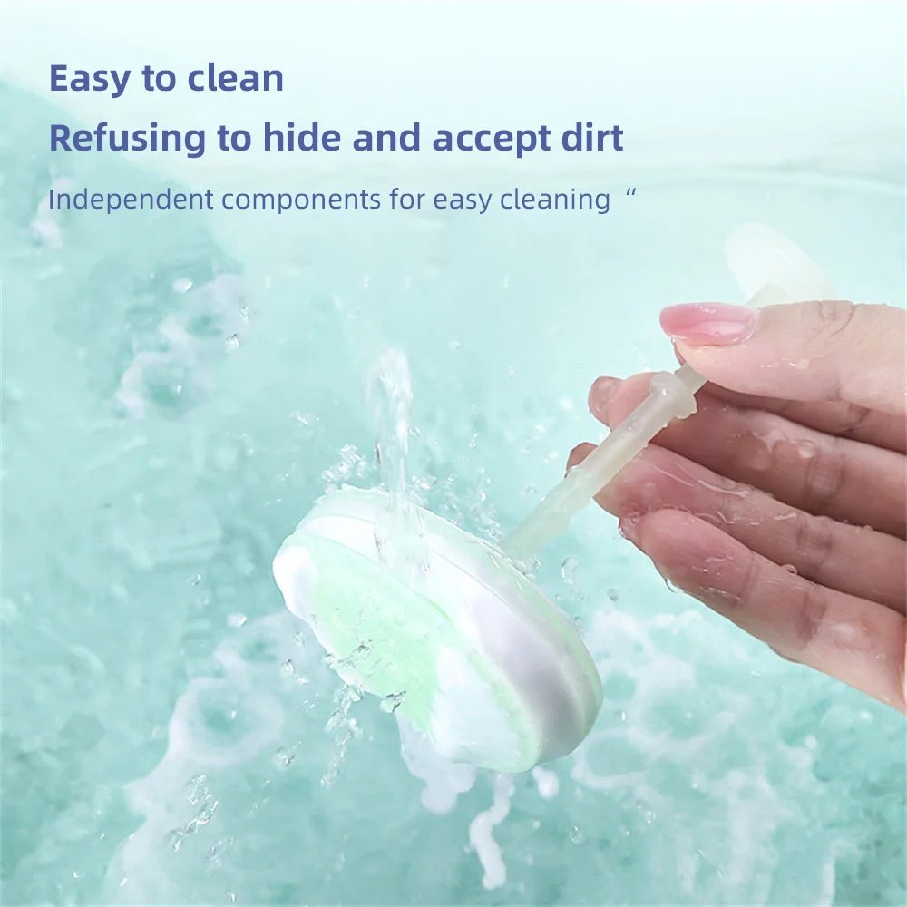 Máy Tạo Bọt Cầm Tay - Sạch Mặt & Tắm Gội Đa Năng - Daisan Store