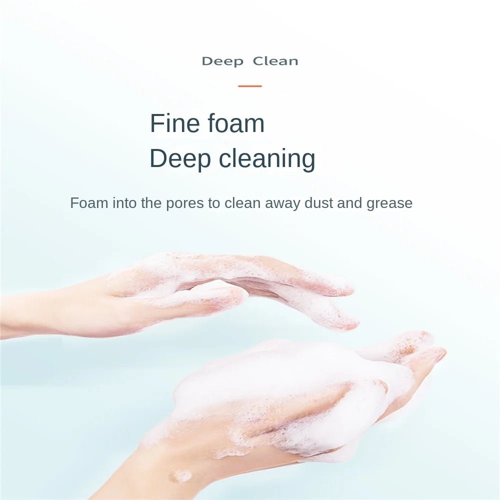 Máy Tạo Bọt Cầm Tay - Sạch Mặt & Tắm Gội Đa Năng - Daisan Store