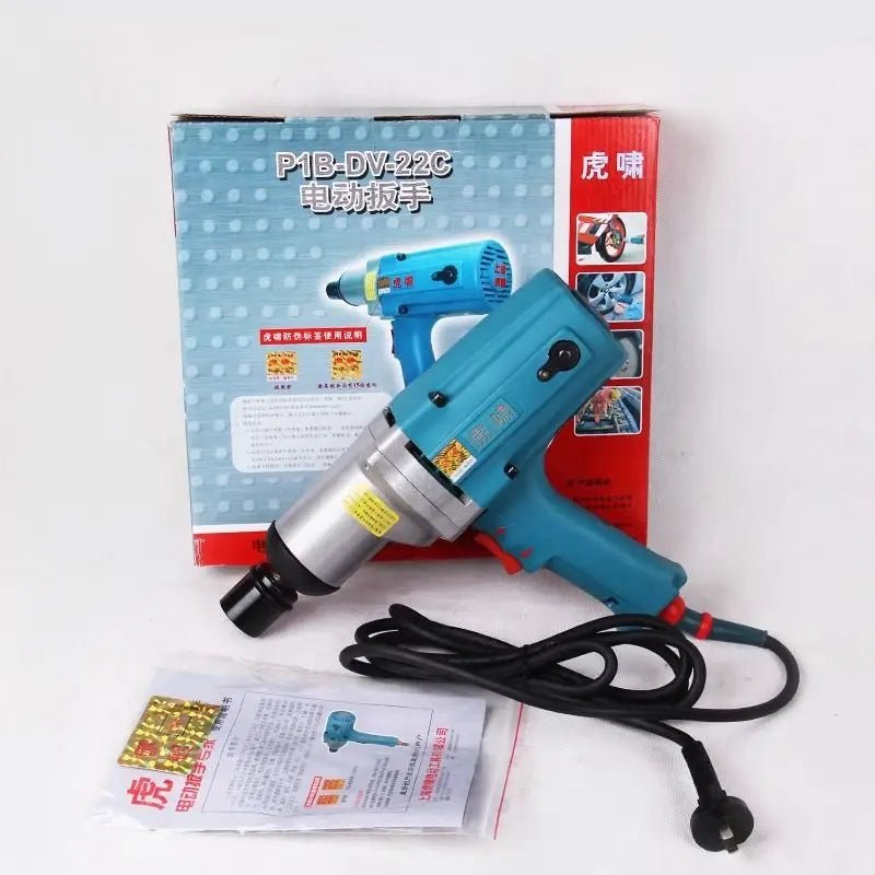 Máy Vặn Bu Lông Điện 220V Hiệu Suất Lớn Cầm Tay Đa Năng - Daisan Store
