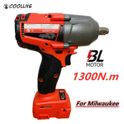 Máy Vặn Bu Lông Không Dây 18V 1300Nm Brushless Milwaukee - Daisan Store