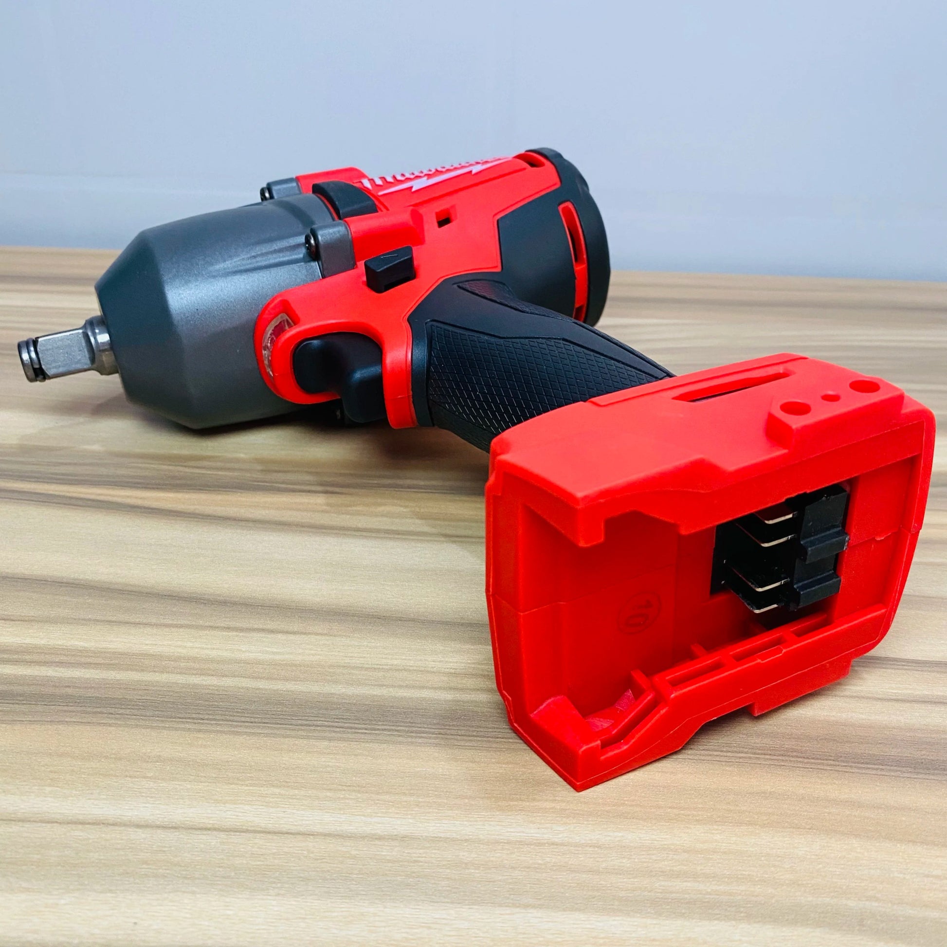 Máy Vặn Bu Lông Không Dây 18V 1300Nm Brushless Milwaukee - Daisan Store