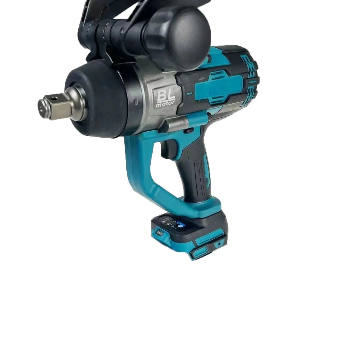 Máy Vặn Bu Lông Va Đập Không Dây Brushless 3000NM Makita - Daisan Store