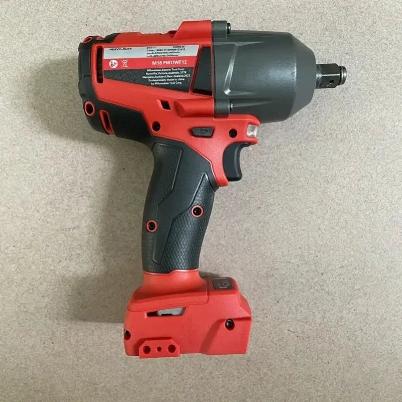 Máy Vặn Lực Đập Không Dây Nửa Inch Milwaukee M18 Chính Hãng - Daisan Store
