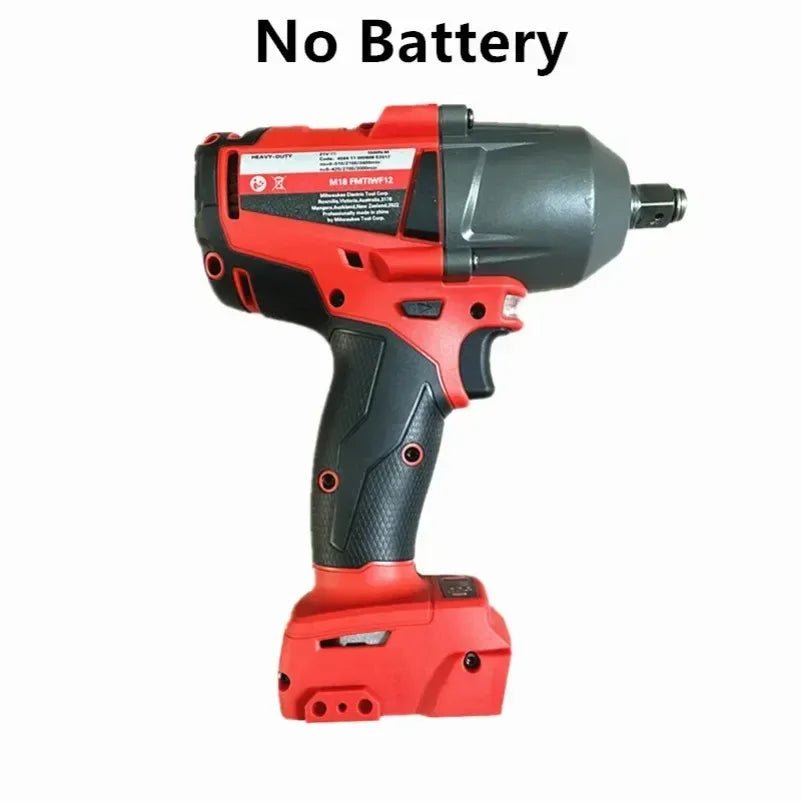 Máy Vặn Lực Đập Không Dây Nửa Inch Milwaukee M18 Chính Hãng - Daisan Store