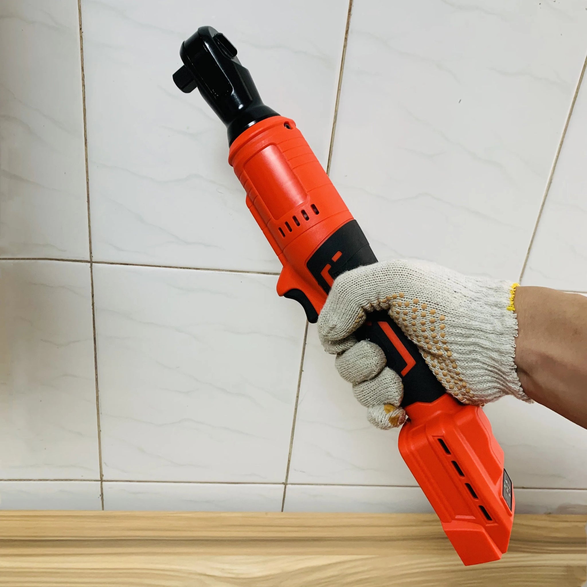 Máy Vặn Ốc Điện Không Dây 18V Đầu 0,5 Inch Brushless 500N.m - Daisan Store