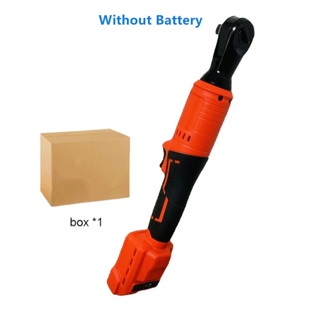 Máy Vặn Ốc Điện Không Dây 18V Đầu 0,5 Inch Brushless 500N.m - Daisan Store