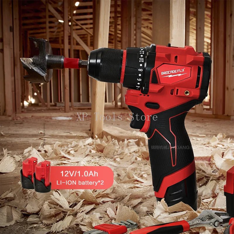 Máy Vặn Vít Không Dây Brushless Gọn Nhẹ 18V Milwaukee - Daisan Store