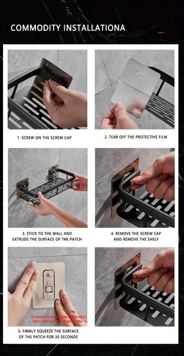 Miếng Dán Đa Năng Kệ Bếp & Phòng Tắm 50 Kí Tự - Daisan Store