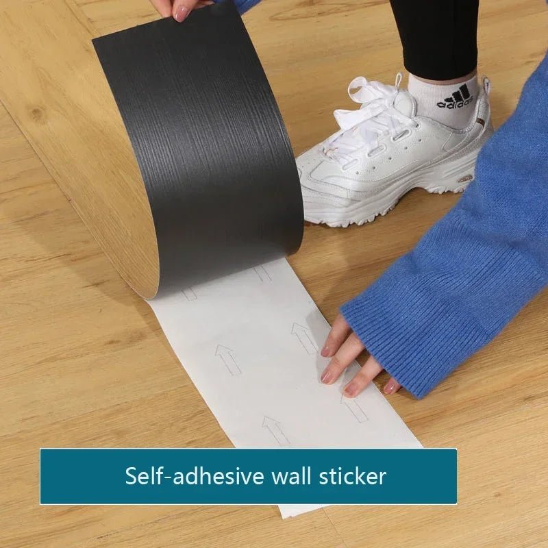 Miếng Dán Sàn Gỗ PVC Hiện Đại Chống Thấm Trong Nhà Dễ Dàng - Daisan Store