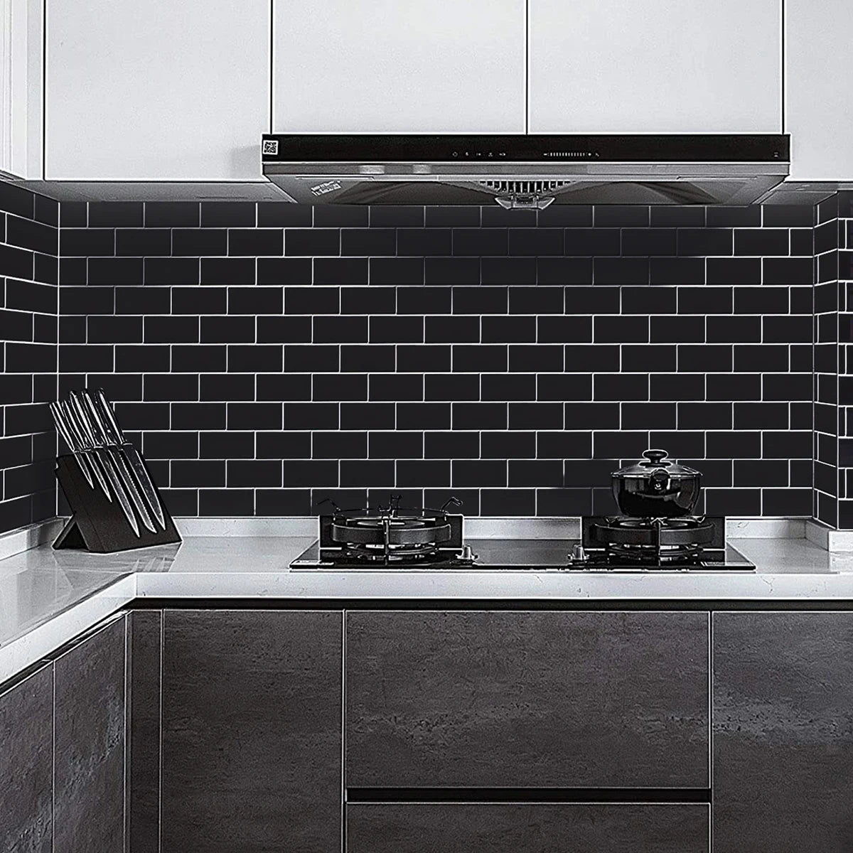 Miếng Dán Tường 3D Chống Nước Trang Trí Nhà Bếp - Daisan Store