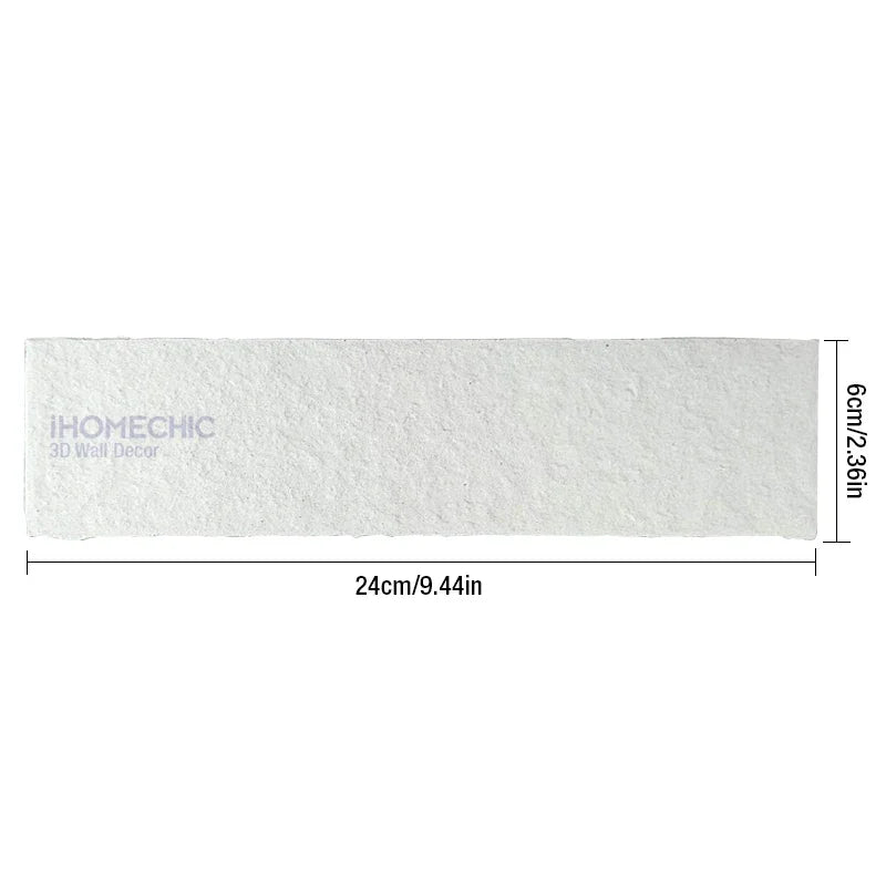 Miếng Dán Tường 3D Giả Đá Chống Nước Trang Trí Nhà - Daisan Store