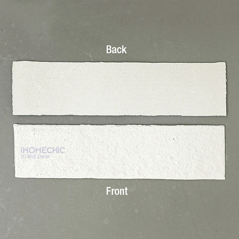 Miếng Dán Tường 3D Giả Đá Chống Nước Trang Trí Nhà - Daisan Store
