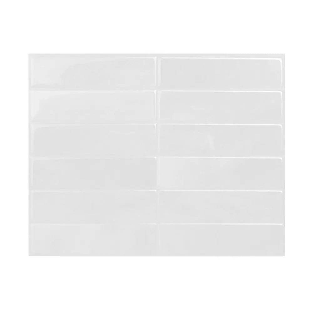 Miếng Dán Tường Gạch Dính PET Chống Thấm Trang Trí 29x23cm - Daisan Store