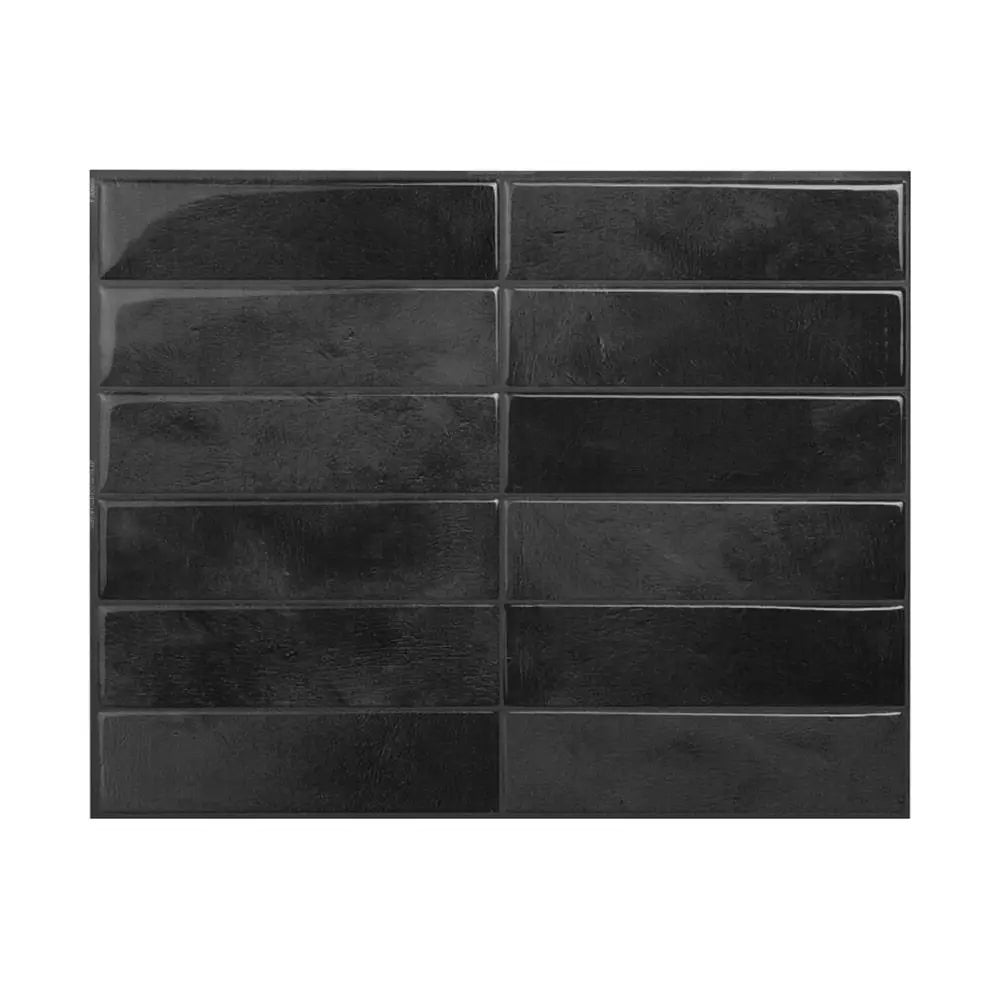 Miếng Dán Tường Gạch Dính PET Chống Thấm Trang Trí 29x23cm - Daisan Store