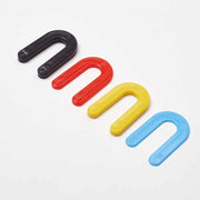 Miếng đệm gạch hình chữ U bằng nhựa hình móng ngựa Miếng đệm gạch hình móng ngựa 1 16 Miếng đệm gạch hình chữ U hình móng ngựa cho gạch - Daisan Store