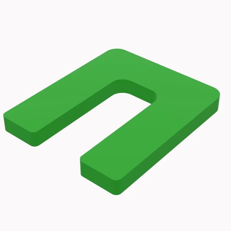 Miếng đệm nhựa cho xây dựng cửa kính - Daisan Store