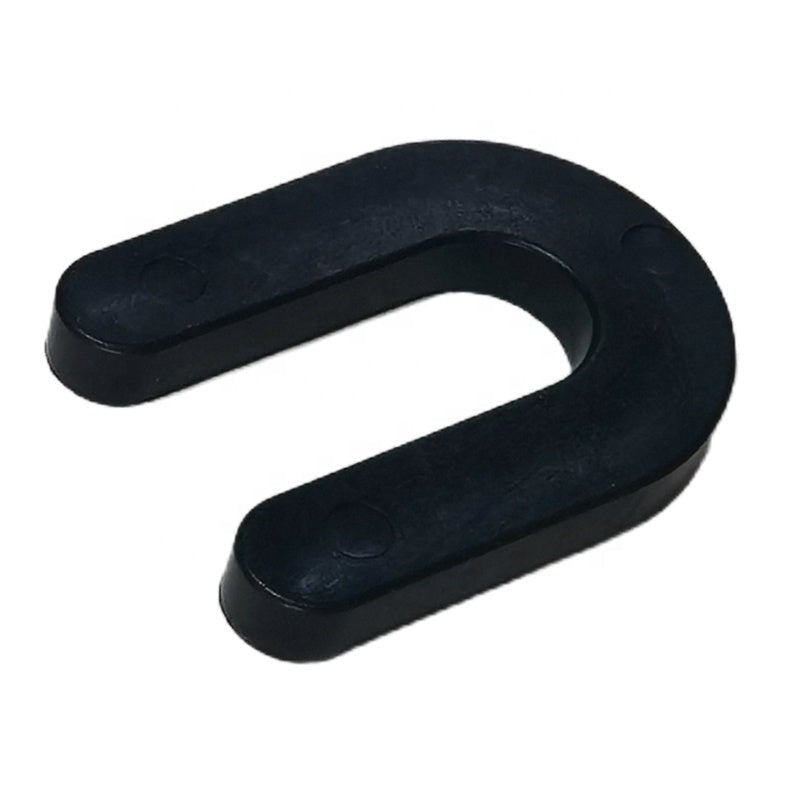 Miếng đệm nhựa hiện đại hình móng ngựa chữ U, 1/2 inch - Daisan Store