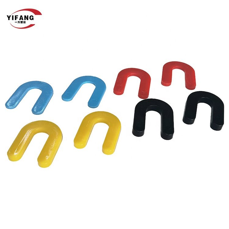 Miếng đệm nhựa hiện đại hình móng ngựa chữ U, 1/2 inch - Daisan Store