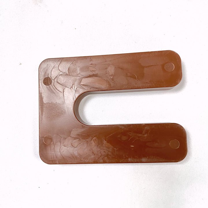 Miếng đệm nhựa hình chữ U 1/4'' 1/8' 1/16'' để lắp kính - Daisan Store