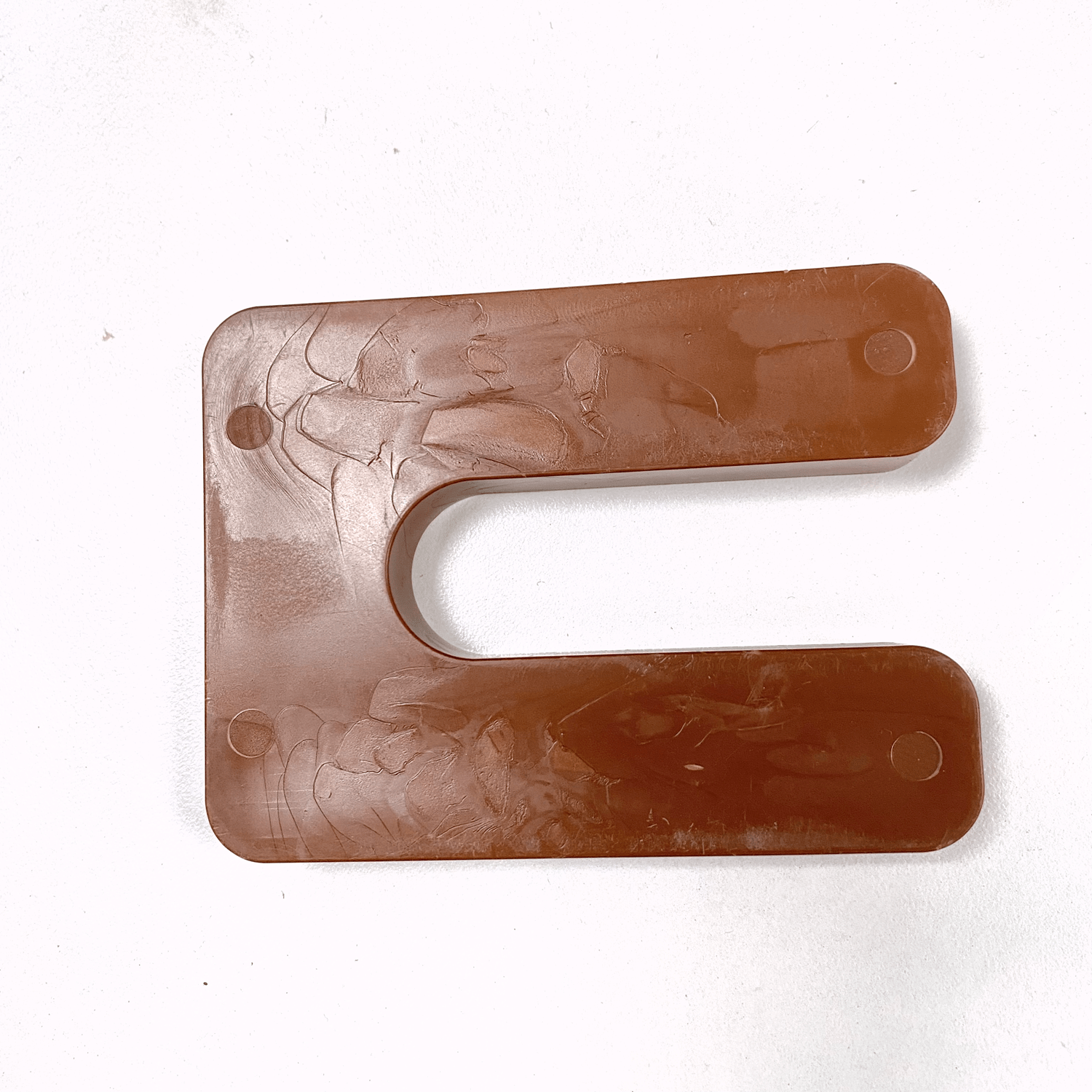 Miếng đệm nhựa hình chữ U 1/4'' 1/8' 1/16'' để lắp kính - Daisan Store