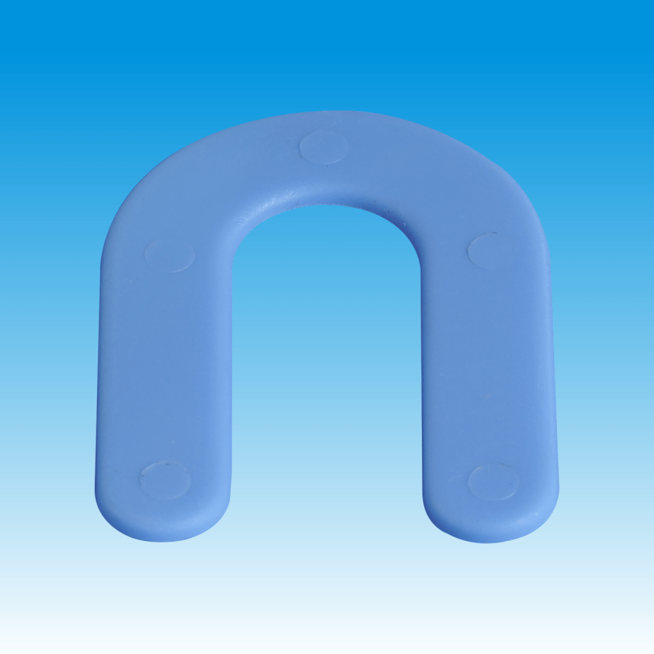 Miếng đệm nhựa hình móng ngựa chữ U, dùng trong kết cấu - Daisan Store