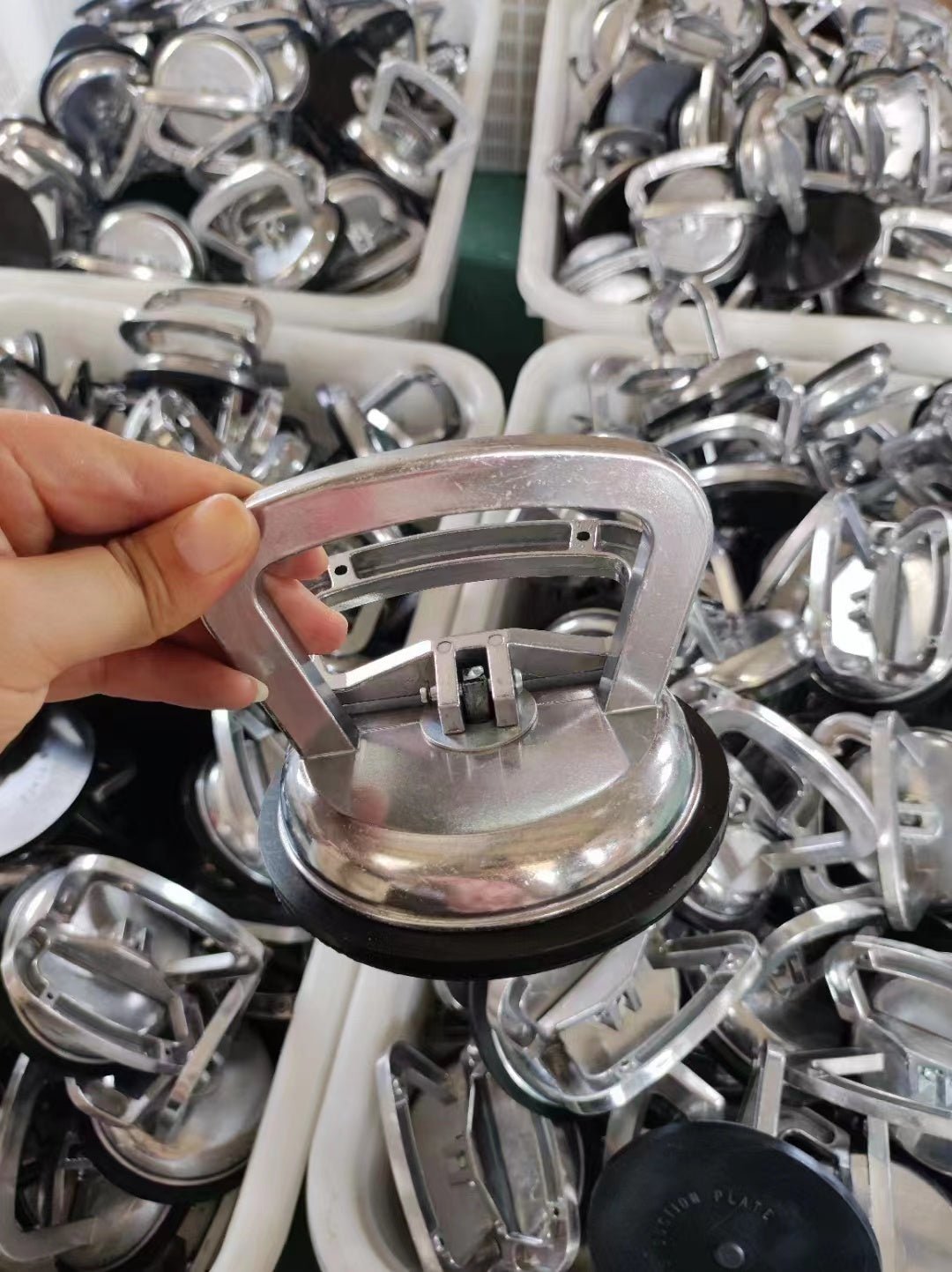 Miếng hút kính chất lượng tốt Zebra dành cho gạch và kính - Daisan Store