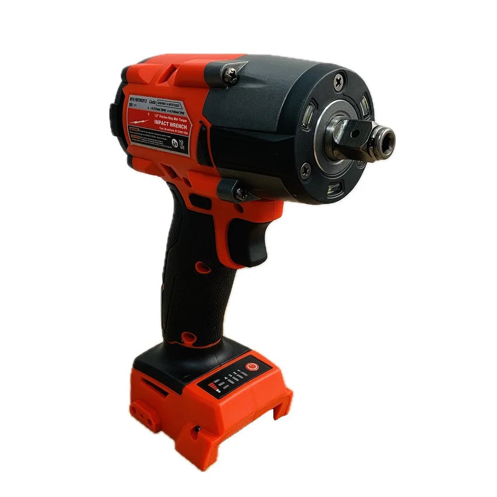 Milwaukee 18V Brushless Impact Wrench 1300Nm Thay Lốp - Daisan Store