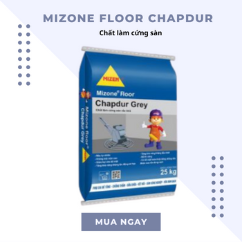 Mizone Floor Chapdur – Chất làm cứng sàn