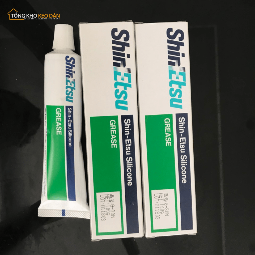 Mỡ Shin - Etsu G - 30M - Daisan Store