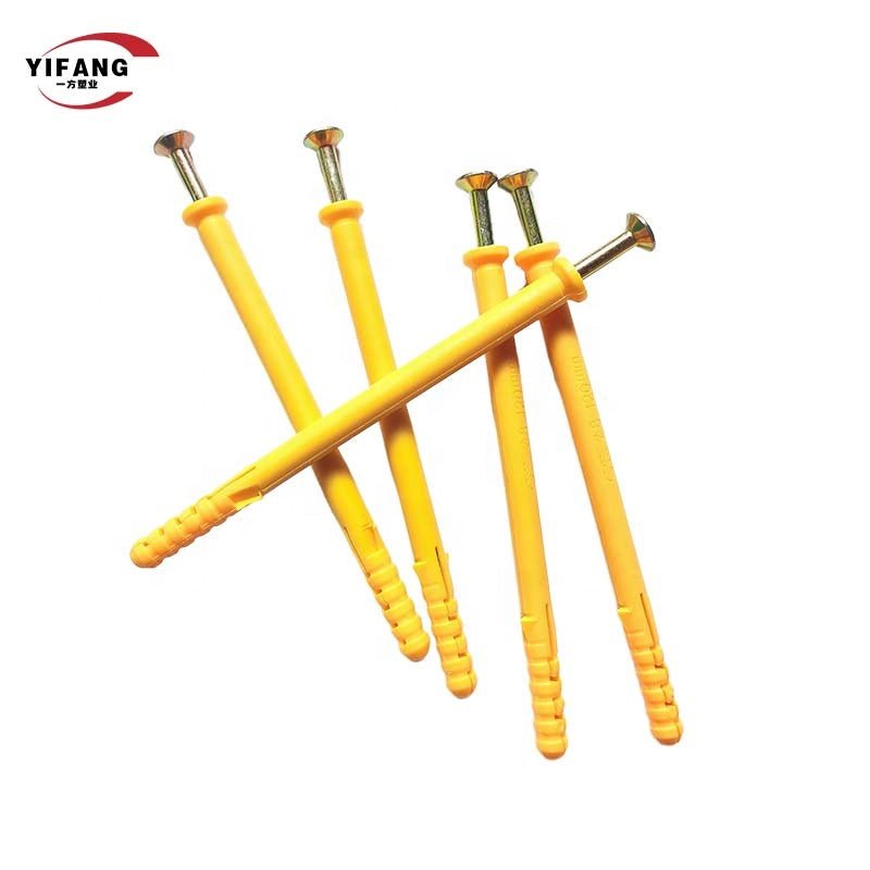 Móc nở nhựa cao cấp màu vàng - Daisan Store