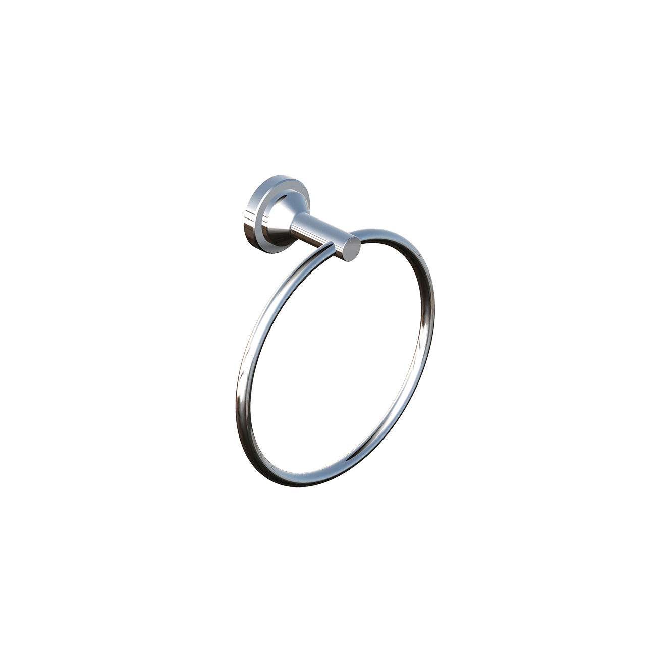 Móc treo khăn hình tròn KF - 417V - Daisan Store