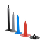 Móc treo tường bằng nhựa, đinh cách nhiệt phổ biến dành cho thị trường Hàn Quốc - Daisan Store