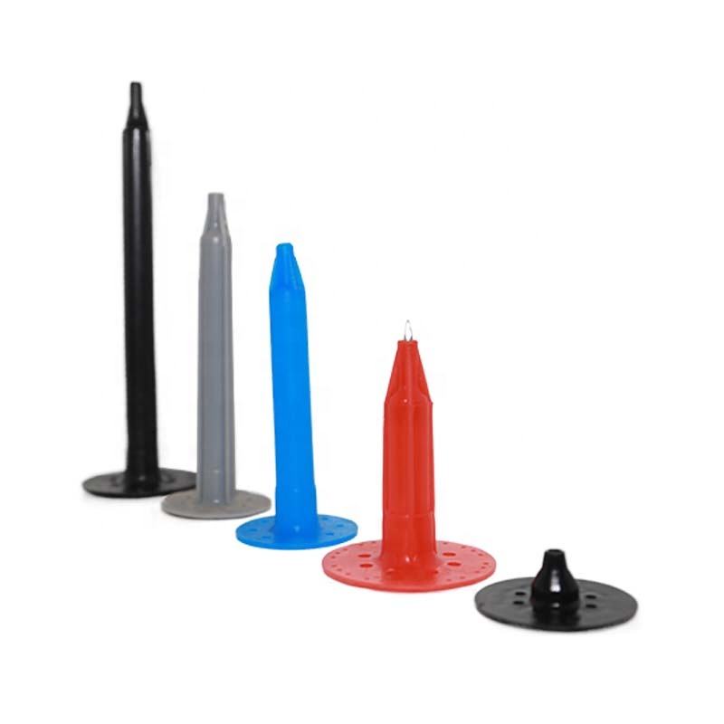 Móc treo tường bằng nhựa, đinh cách nhiệt phổ biến dành cho thị trường Hàn Quốc - Daisan Store