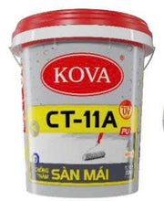 MỚI) Chất chống thấm KOVA CT - 11A PU Sàn Mái – Giải pháp tối ưu cho sàn mái bền lâu - Daisan Store