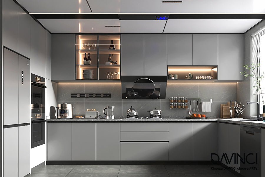 Mona Lisa  Dark – GD48304M - Daisan Store