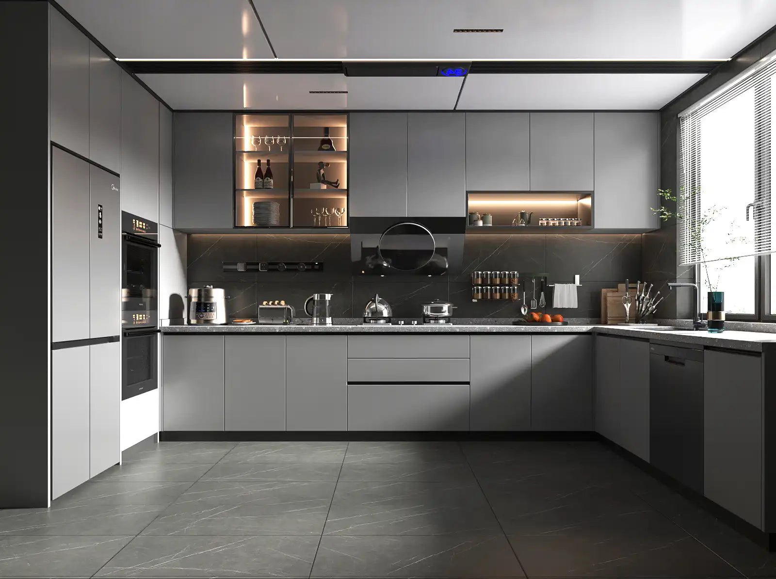 Mona Lisa  Dark – GD48304M - Daisan Store